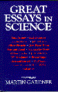 Great Essays in Science, 2nd edition