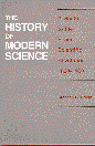 History of Modern Science: A Guide to the Second Scientific Revolution, 1800-1950