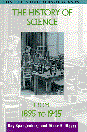 The History of Science from 1895 to 1945