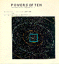 Powers of Ten: About the Relative Size of Things in the Universe