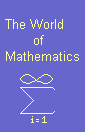 The World of Mathematics Four Volume Set
